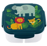 Stephen Joseph Lunch Box With Ice Pack