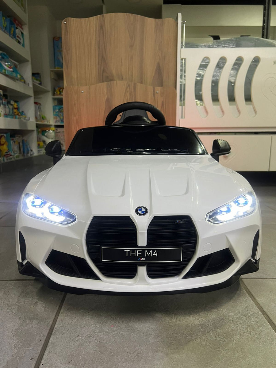 Electric Ride Bmw Childrens Car Aosom 6V Kids Electric Ride On Car