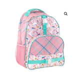 Stephen Joseph All-Over Print School Backpack