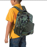 Stephen Joseph All-Over Print School Backpack