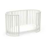 The 5 Stage Oval Cot