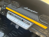 Lamborghini Huracan 24V kids electric ride on car-2 SEATER (Official Licensed Product)