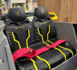 Lamborghini Huracan STO 24V DRIFT kids electric ride on car (Official Licensed Product)