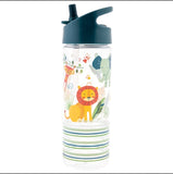 Stephen Joseph Flip Top Bottle with Snack Container
