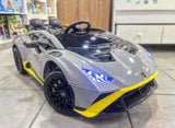 Lamborghini Huracan STO 24V DRIFT kids electric ride on car (Official Licensed Product)