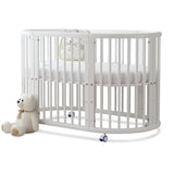 The 5 Stage Oval Cot