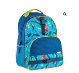 Stephen Joseph All-Over Print School Backpack