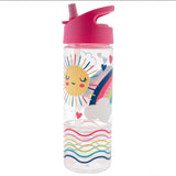 Stephen Joseph Flip Top Bottle with Snack Container