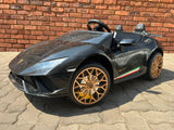 Lamborghini Huracan 24V kids electric ride on car-2 SEATER (Official Licensed Product)