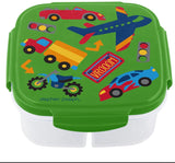 Stephen Joseph Lunch Box With Ice Pack