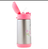 Stephen Joseph Double-Walled Stainless Steel Water Bottle