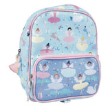 Floss and rock kids preschool backpack