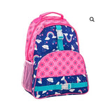 Stephen Joseph All-Over Print School Backpack