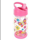 Stephen Joseph Flip Top Water Bottle