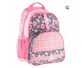 Stephen Joseph All-Over Print School Backpack