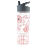 Stephen Joseph Flip Top Bottle with Snack Container
