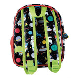 Floss and rock kids preschool backpack