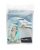 Mum2mum hooded bath towel