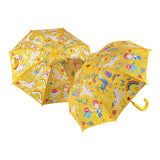 Floss and Rock- Color Changing Kids Umbrellas