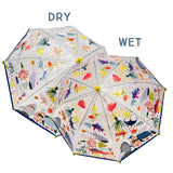 Floss and Rock- Color Changing Kids Umbrellas