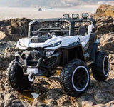 Mini Monster Utv Sport Kids Electric Ride On Car