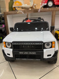 NEW Toyota LandCruiser Prado -LIMITED EDITION - kids electric ride on car (Official Licensed Product)