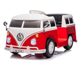 NEW VW Samba Mini Van/Kombi kids electric ride on  (Official Licensed VW Product)