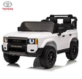NEW Toyota LandCruiser Prado -LIMITED EDITION - kids electric ride on car (Official Licensed Product)
