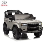 NEW Toyota LandCruiser Prado -LIMITED EDITION - kids electric ride on car (Official Licensed Product)