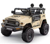 Toyota FJ Cruiser kids electric ride on car (Official Licensed Product)