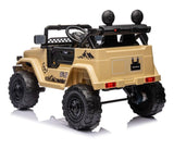 Toyota FJ Cruiser kids electric ride on car (Official Licensed Product)
