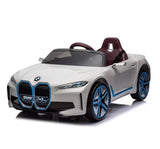 BMW i4 kids electric ride on car (Official Licensed Product)