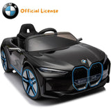 BMW i4 kids electric ride on car (Official Licensed Product)