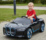BMW i4 kids electric ride on car (Official Licensed Product)