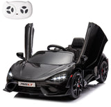Mclaren 765LT kids electric ride on car (Official Licensed Product)
