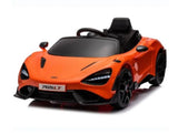 Mclaren 765LT kids electric ride on car (Official Licensed Product)