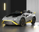 Lamborghini Huracan STO 24V DRIFT kids electric ride on car (Official Licensed Product)