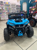 Mini Monster Utv Sport Kids Electric Ride On Car