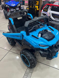 Mini Monster Utv Sport Kids Electric Ride On Car