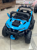 Mini Monster Utv Sport Kids Electric Ride On Car