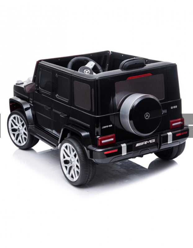 G63 amg electric car discount