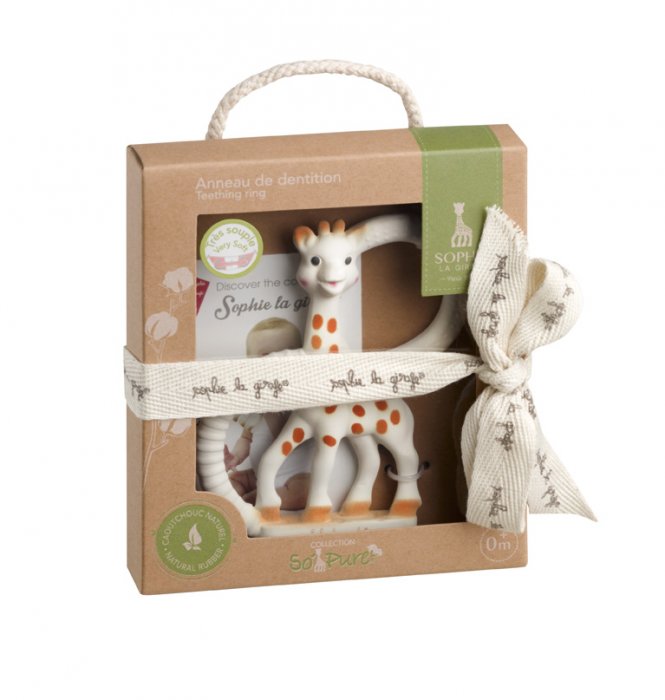 Sophie la girafe price new arrivals