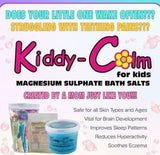 Kiddy Calm & Pure Thaim bath salts