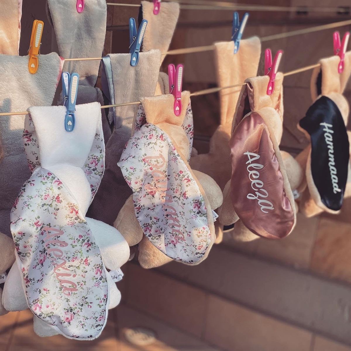 Lily n Jack Snuggle Bunnies – The Cuddler Baby Lifestyle