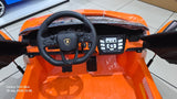 Lamborghini Revuelto 2 SEATER kids electric ride on car (Official Licensed Product)