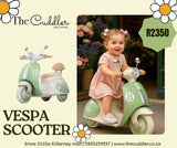 Vespa Styled Scooter (NEW IN STORE)