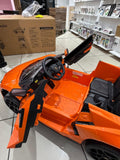 Lamborghini Revuelto 2 SEATER kids electric ride on car (Official Licensed Product)