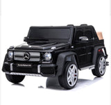 Mercedes-Maybach G650 Landaulet 2 SEATER 24V XXL Kids Ride-On Car (Official Licensed Product)