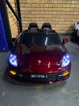 Porsche Panamera Styled ride on car-2 Seater-24 VOLT LARGE Kids Electric Ride on Car!
