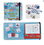 Floss and Rock - Magic Coloring Water Cards